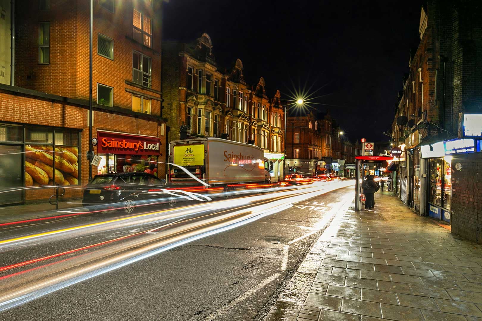 Willesden Green & Cricklewood