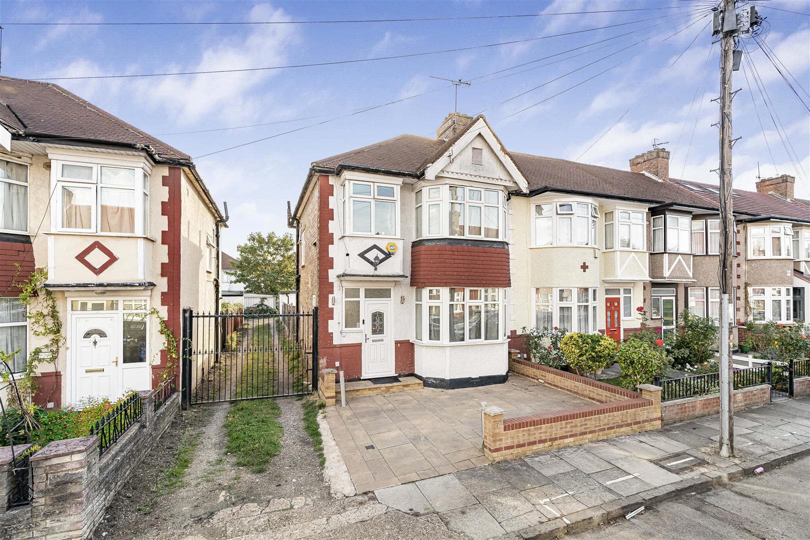 Elms Gardens, Wembley, HA0 2RU